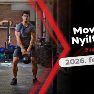 MOVELAB NYÍLT NAP - BUDAPEST, 2026. FEBRUÁR 28.