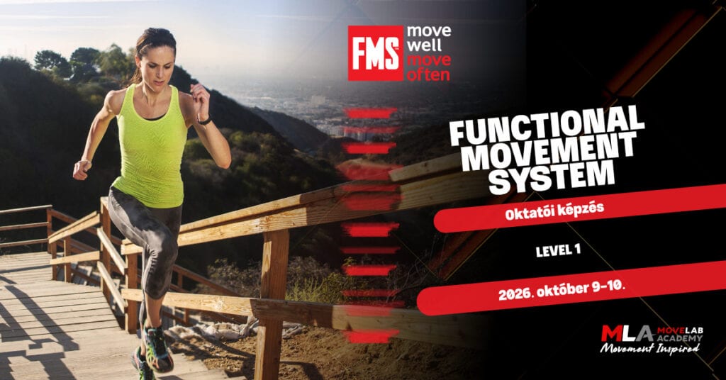 Functional Movement System – Level 1 - Budapest 2026. október 9-10.