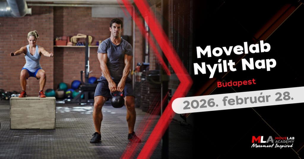 MOVELAB NYÍLT NAP - BUDAPEST, 2026. FEBRUÁR 28.